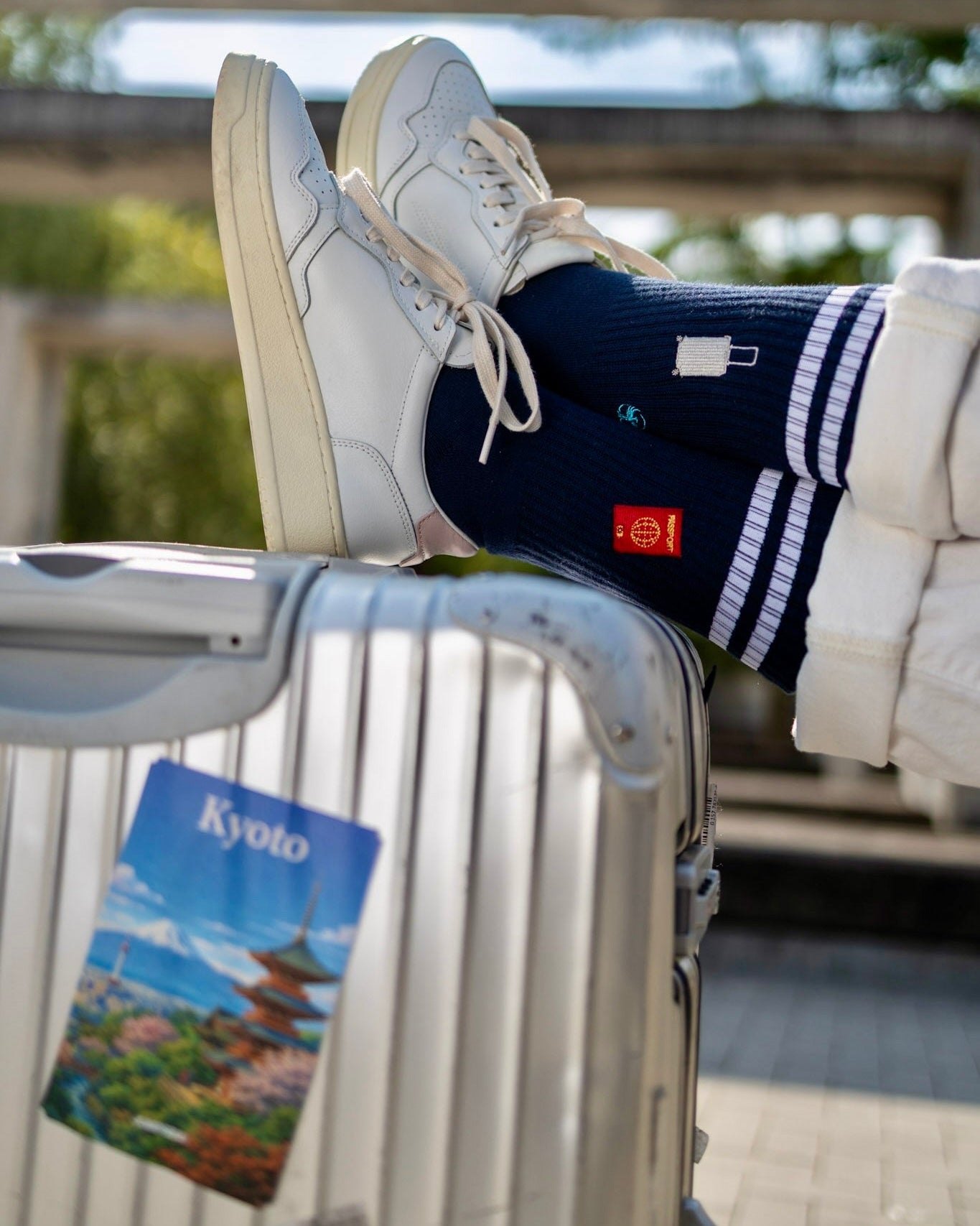 Travel Essentials - Socks