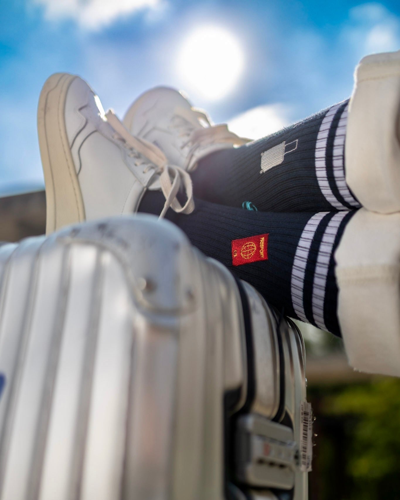 Travel Essentials - Socks