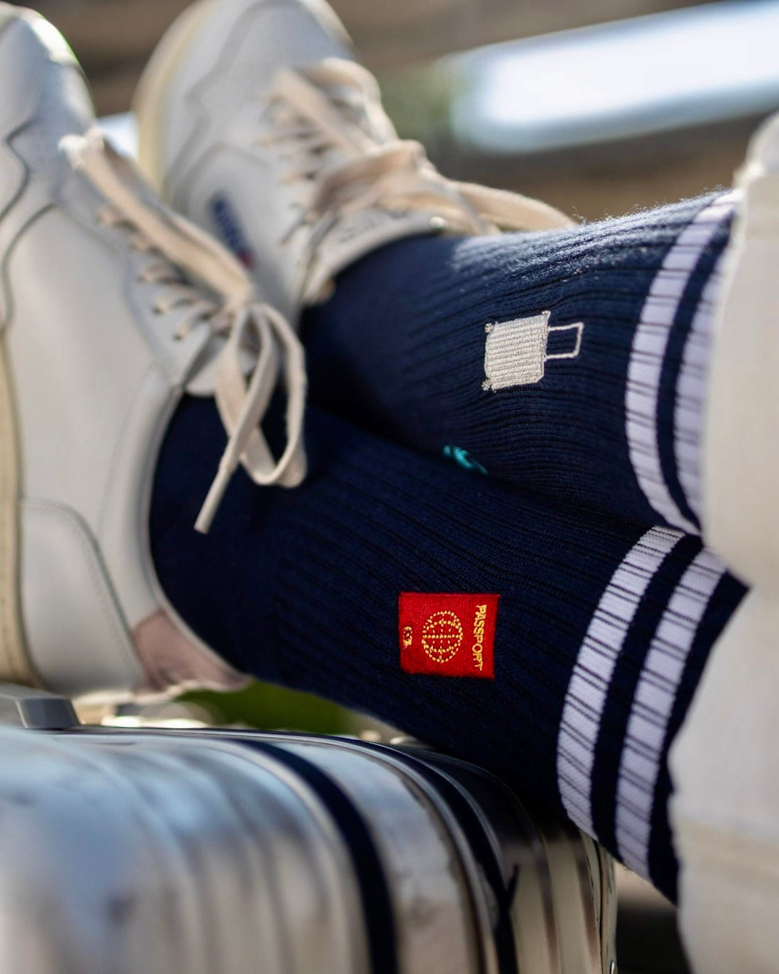 Travel Essentials - Socks