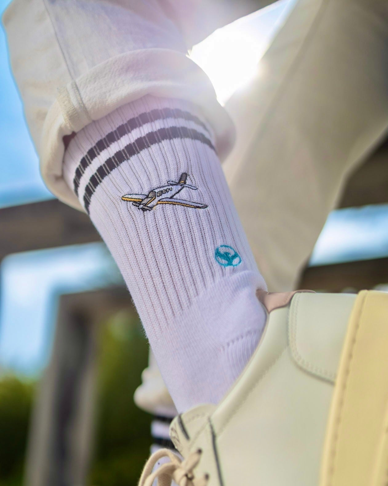 Weekend Pilot - Socks