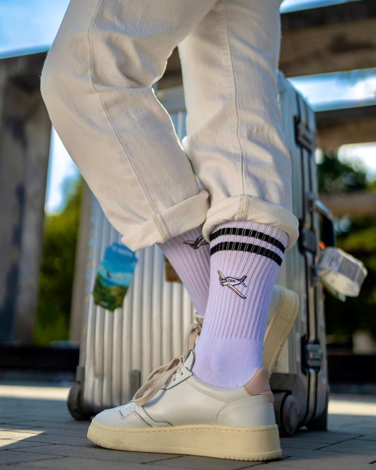 Weekend Pilot - Socks
