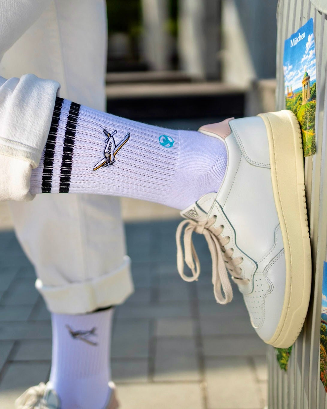 Weekend Pilot - Socks