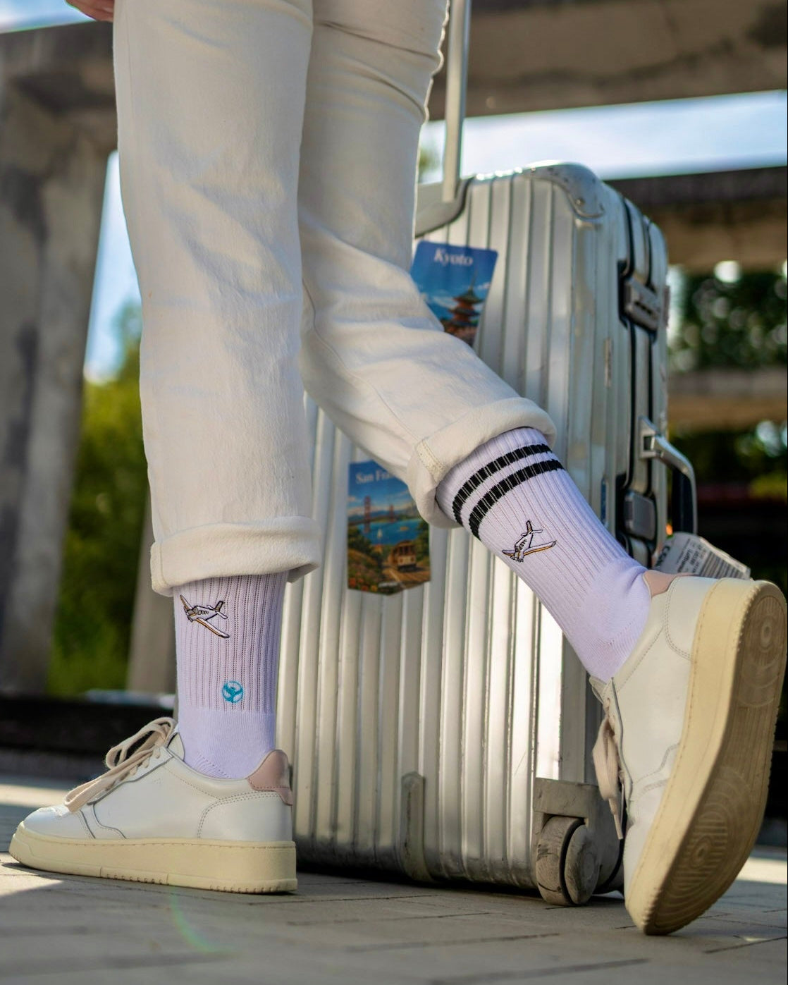 Weekend Pilot - Socks