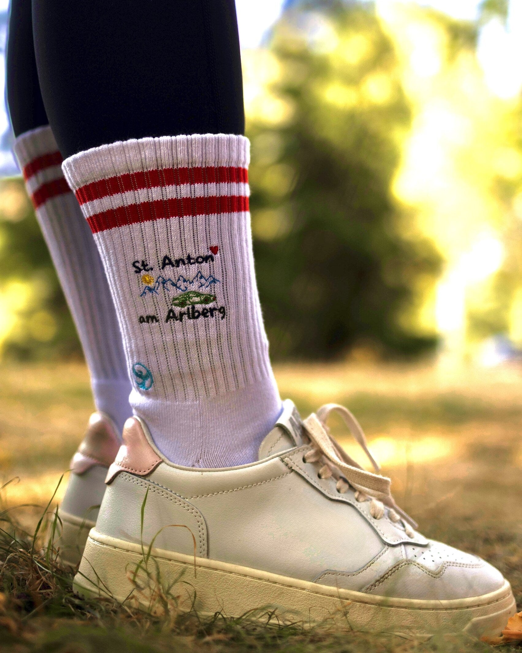 St. Anton am Arlberg - Socks